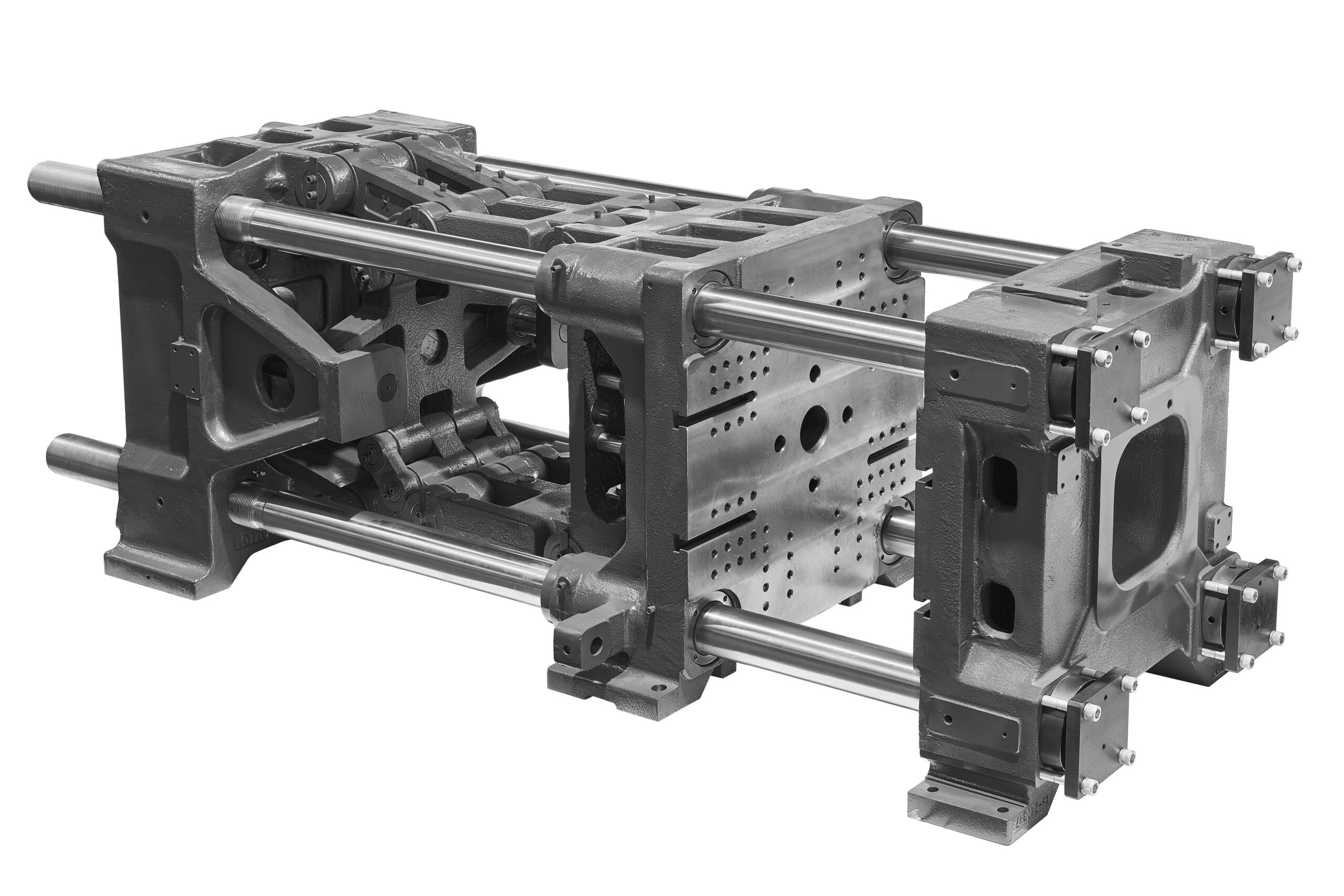 Injection molding machine production solution
