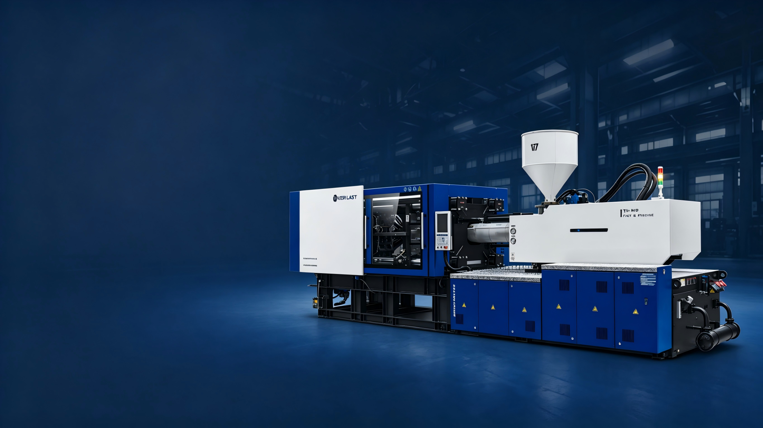 THREEPLAST injection molding machine