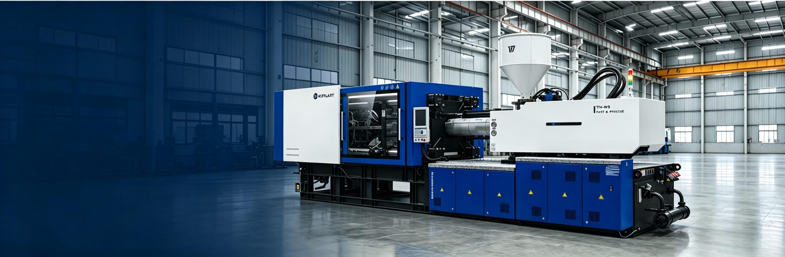 Injection molding machine technical resources