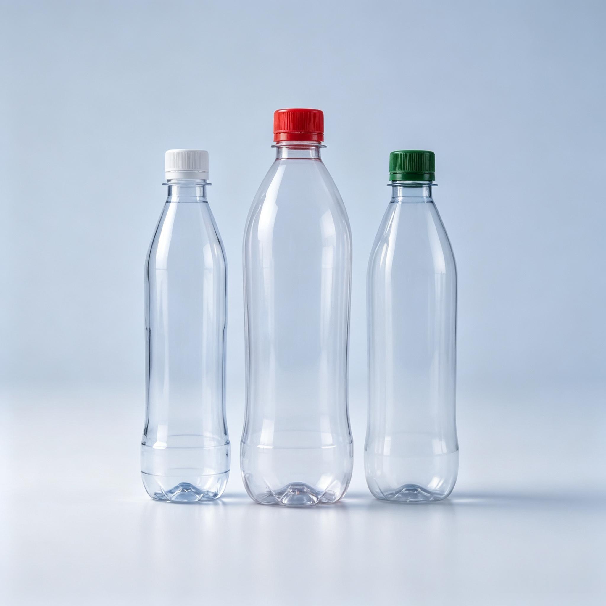 PET bottle preform application